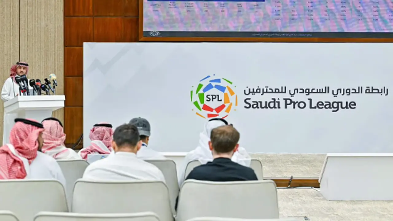 رابطة الدوري السعودي للمحترفين تبدأ تنفيذ المرحلة الثانية من برنامج الاستقطاب الرياضي